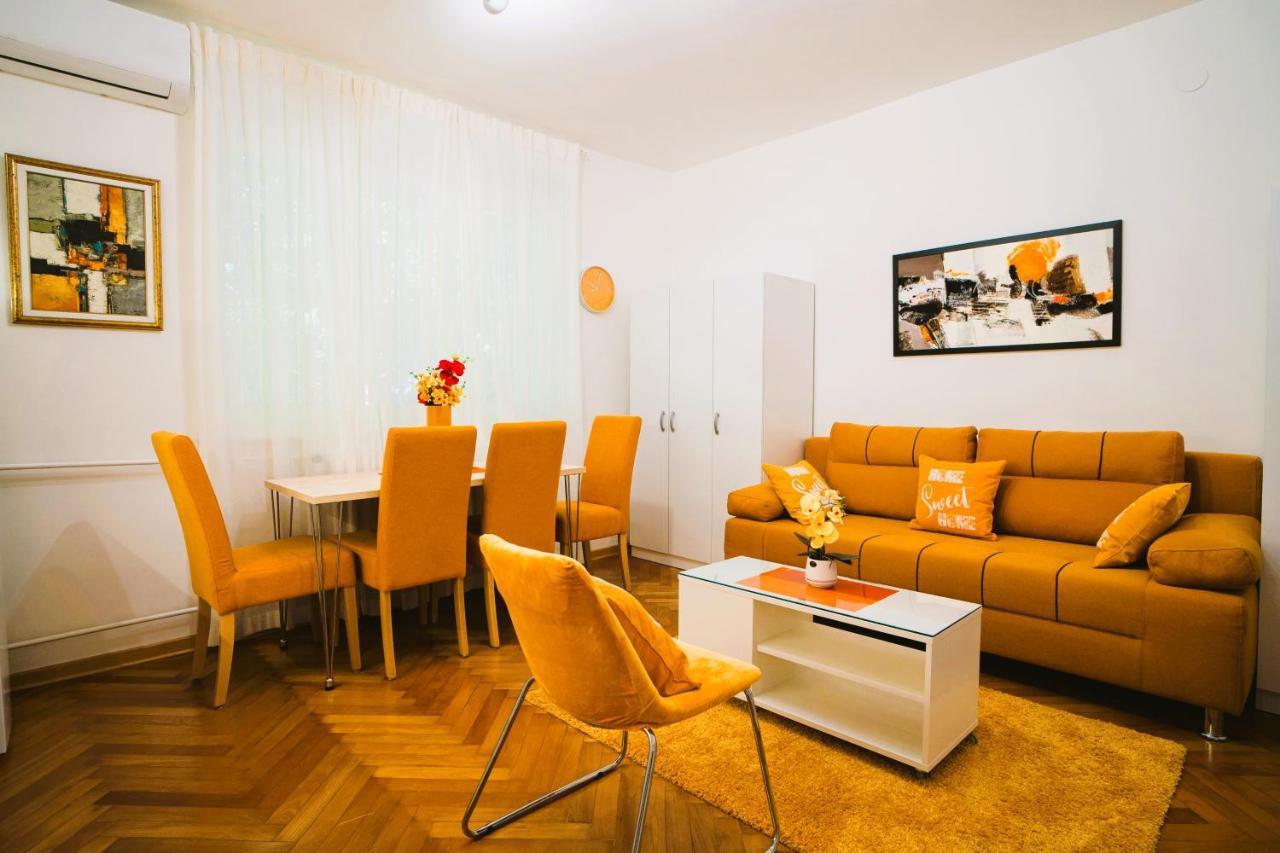 Golden Place Beograd Eksteriør billede