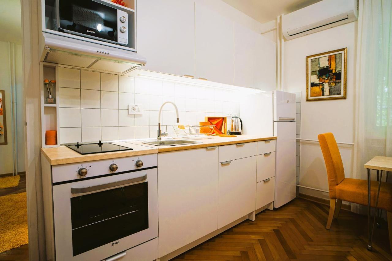 Golden Place Beograd Eksteriør billede