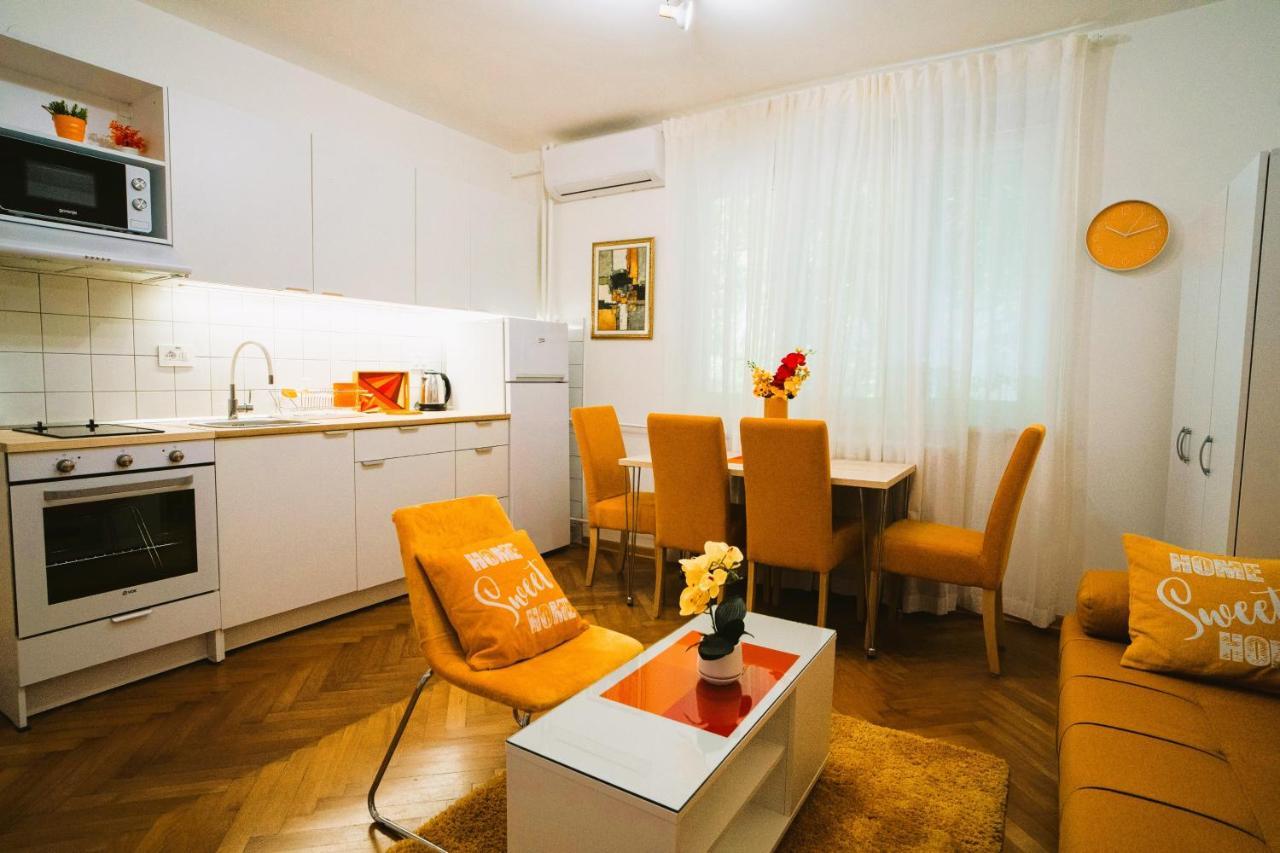 Golden Place Beograd Eksteriør billede
