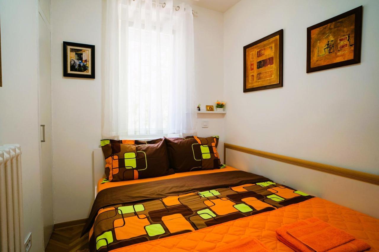 Golden Place Beograd Eksteriør billede