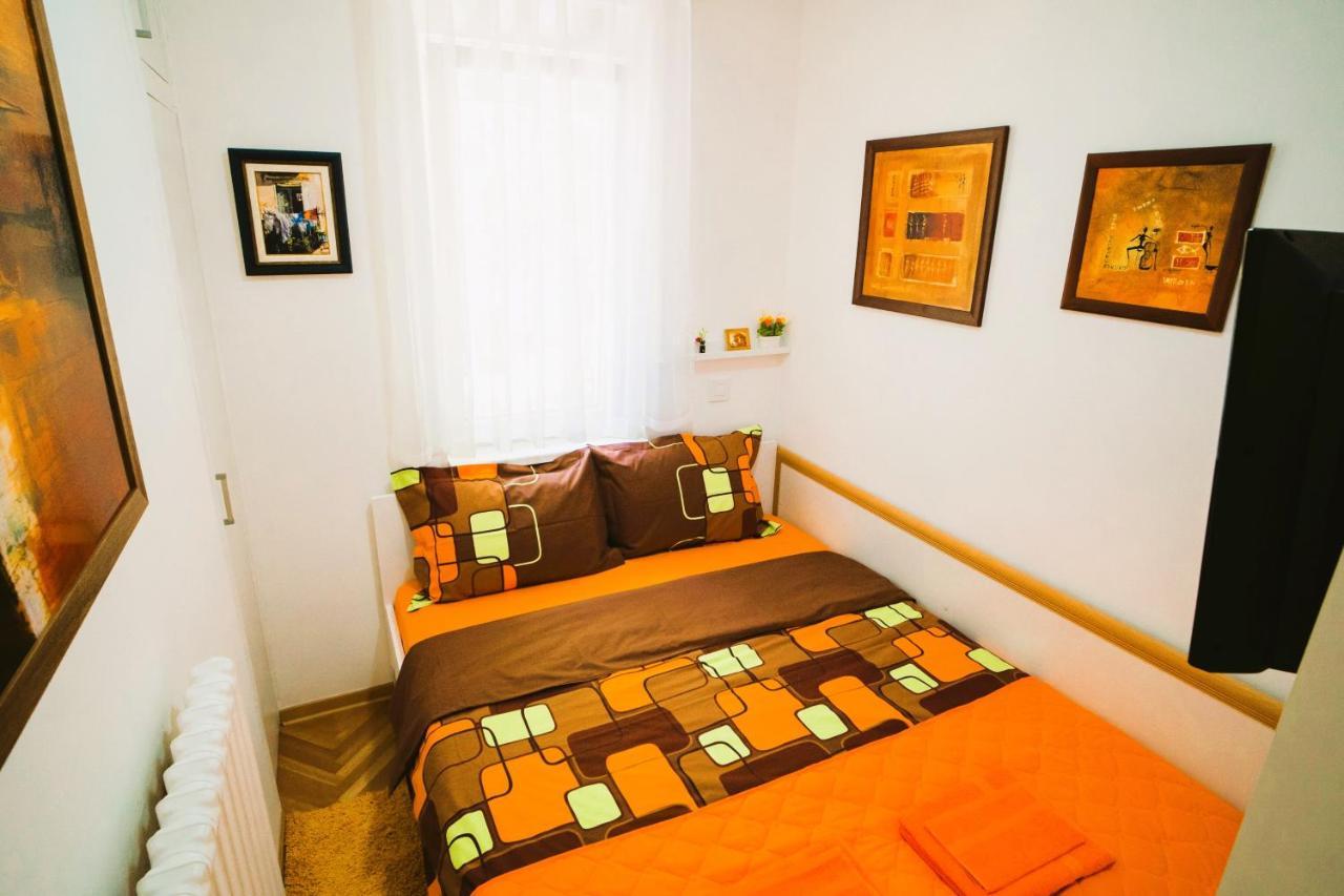 Golden Place Beograd Eksteriør billede