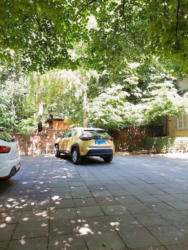 Golden Place Beograd Eksteriør billede